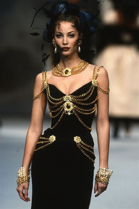 chanel vintage fashion|chanel old fashion.